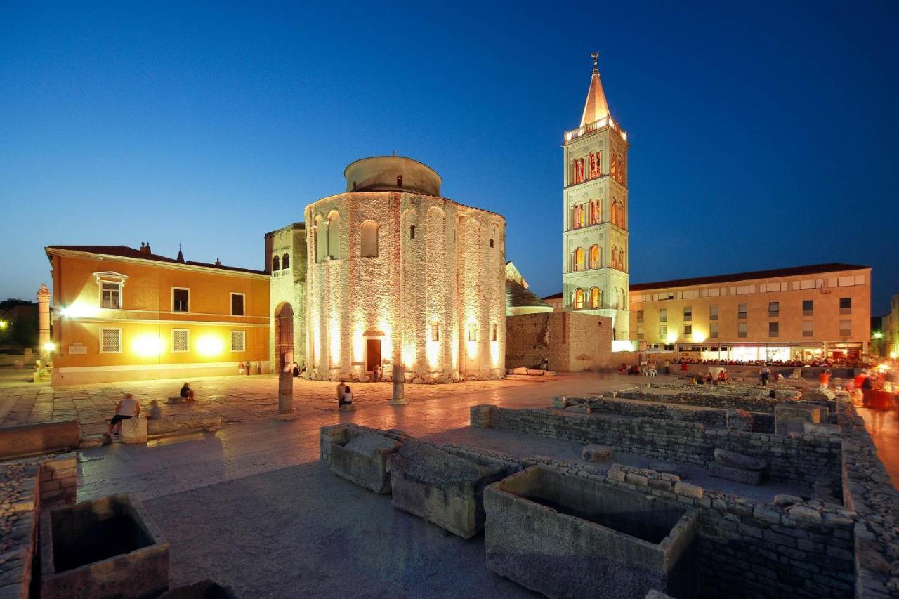 Dalmatino Apartment Zadar Exterior photo